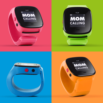 FiLIP 2: relógio inteligente monitora crianças